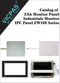 ESA Industrial Monitor Catalog