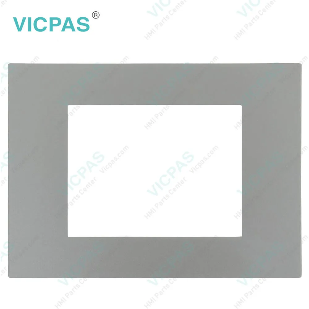 EL 105 PLC EL 105N PLC P/N: 3351-12 EL 105m PLC Front Overlay Touch Screen