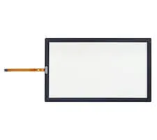 Parker PCA Industrial PC PowerStation touch screen panel glass