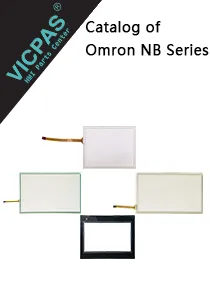 Omron NB Series HMI Replacement Catalog