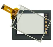 Fuji UG20 Series HMI Part touchscreen protective film