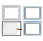 AB Panelview plus 1250 Touchscreen Keypad LCD Display plastic case for repair