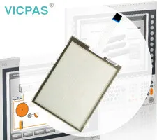 B&R Other Terminals Parts touch screen panel glass overlay