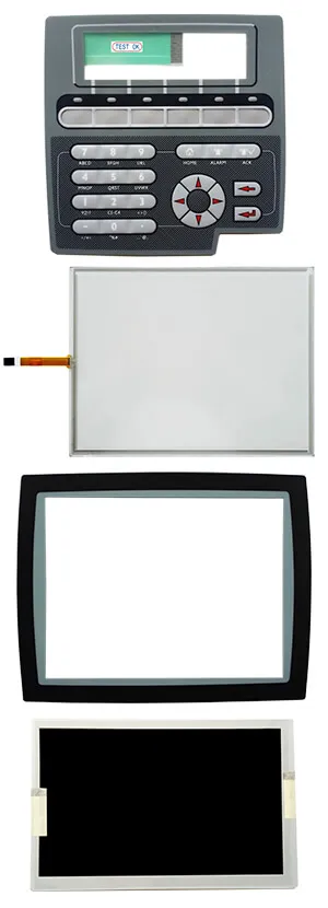 Beijer EXTER Series HMI Parts