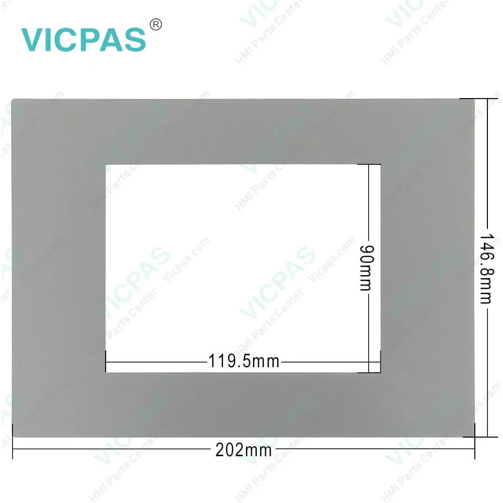 EL 105m MPI EL 105 MPI HMI Panel Glass Protective Film