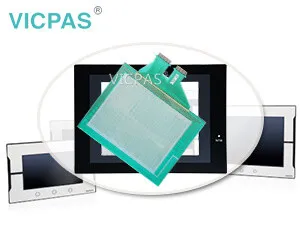 Omron NA HMI Series Parts touch screen membrane keypad