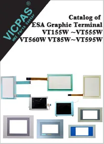 ESA VT Terminals Series Catalog