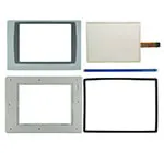 Panelview Plus 1000 Touchscreen Keypad LCD Display plastic case for repair