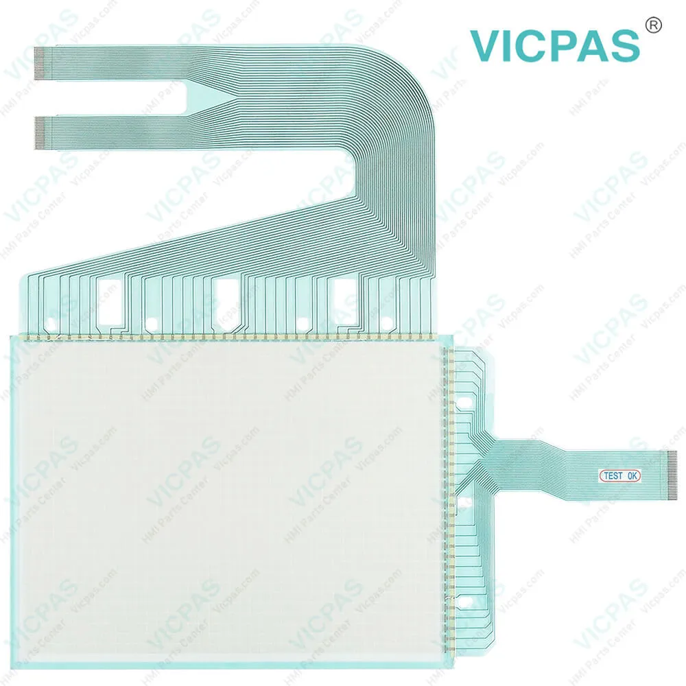 GP2600-TC41-24V GP2600-TC41-24V-M Overlay Touch Membrane