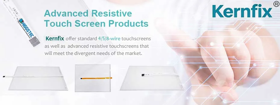 2025 The Most Complete Higgstec Touch Screen Panel
