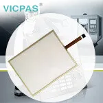 B&R Power Panel PP300 HMI parts Touhscreen overlay